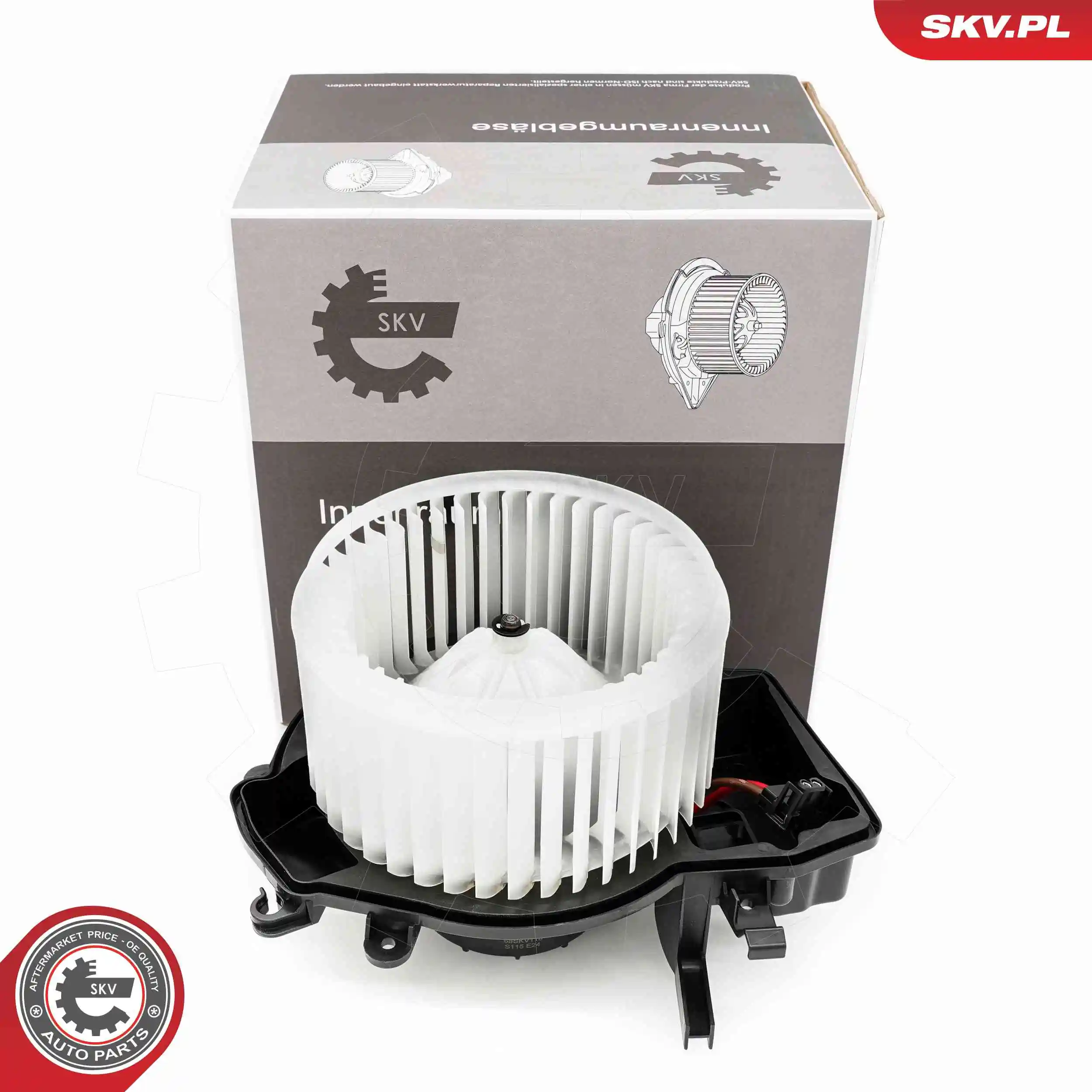 Interior Blower